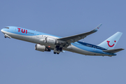 TUI Airlines Netherlands Boeing 767-304(ER) (PH-OYI) at  Amsterdam - Schiphol, Netherlands