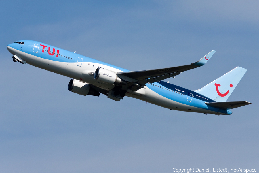 TUI Airlines Netherlands Boeing 767-304(ER) (PH-OYI) | Photo 490988