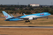 TUI Airlines Netherlands Boeing 767-304(ER) (PH-OYI) at  Dusseldorf - International, Germany