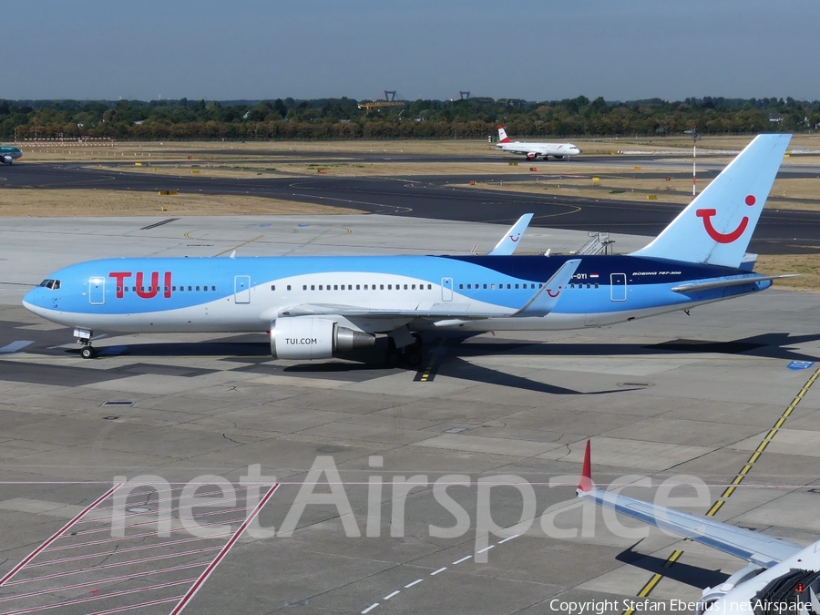 TUI Airlines Netherlands Boeing 767-304(ER) (PH-OYI) | Photo 257686