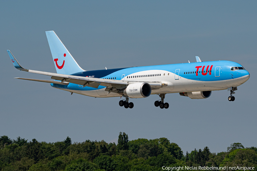 TUI Airlines Netherlands Boeing 767-304(ER) (PH-OYI) | Photo 389980