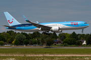 TUI Airlines Netherlands Boeing 767-304(ER) (PH-OYI) at  Hamburg - Fuhlsbuettel (Helmut Schmidt), Germany