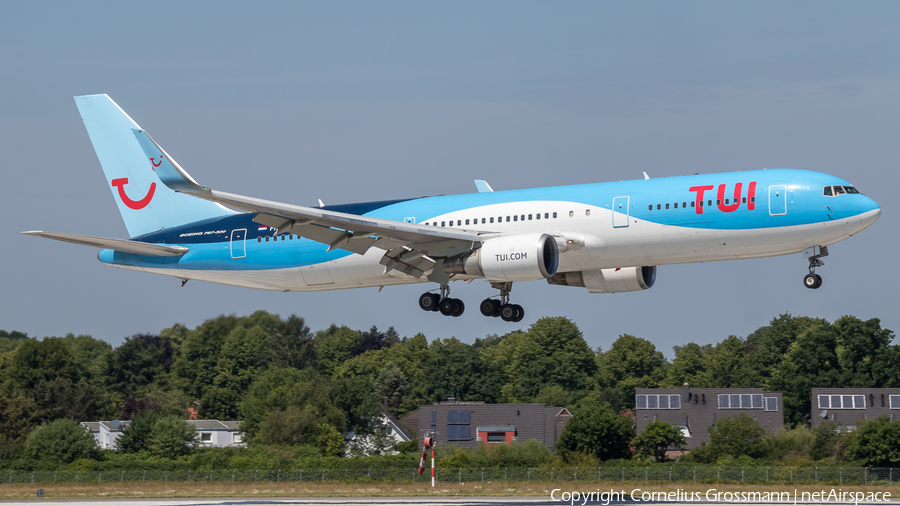 TUI Airlines Netherlands Boeing 767-304(ER) (PH-OYI) | Photo 390000