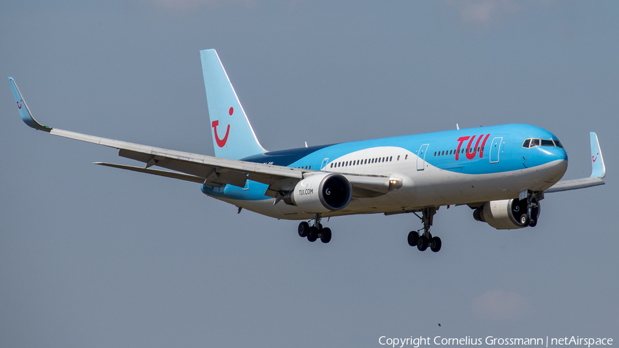 TUI Airlines Netherlands Boeing 767-304(ER) (PH-OYI) | Photo 390002