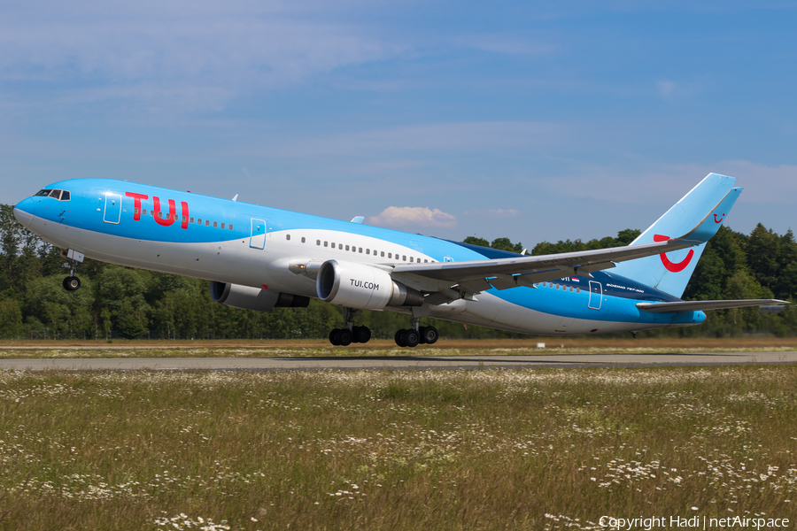 TUI Airlines Netherlands Boeing 767-304(ER) (PH-OYI) | Photo 390052
