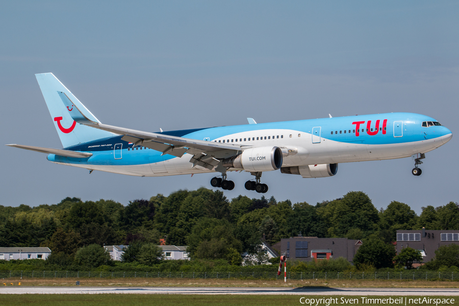TUI Airlines Netherlands Boeing 767-304(ER) (PH-OYI) | Photo 390089