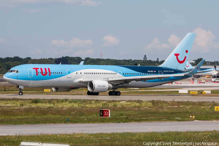 TUI Airlines Netherlands Boeing 767-304(ER) (PH-OYI) | Photo 390090
