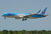 TUI Airlines Netherlands Boeing 767-304(ER) (PH-OYI) at  Hamburg - Fuhlsbuettel (Helmut Schmidt), Germany