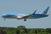 TUI Airlines Netherlands Boeing 767-304(ER) (PH-OYI) at  Hamburg - Fuhlsbuettel (Helmut Schmidt), Germany