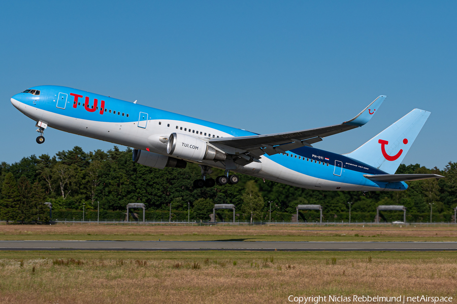 TUI Airlines Netherlands Boeing 767-304(ER) (PH-OYI) | Photo 391590