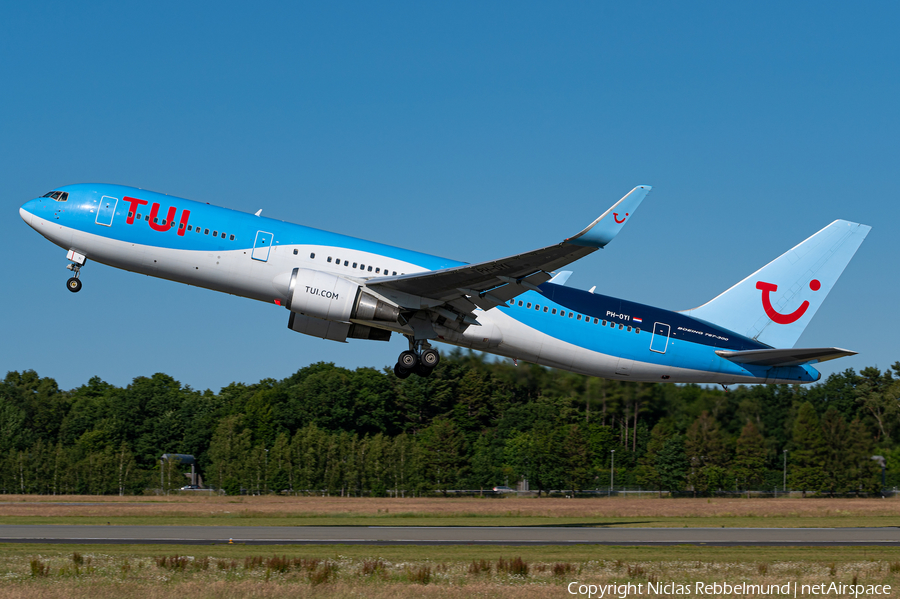 TUI Airlines Netherlands Boeing 767-304(ER) (PH-OYI) | Photo 391591