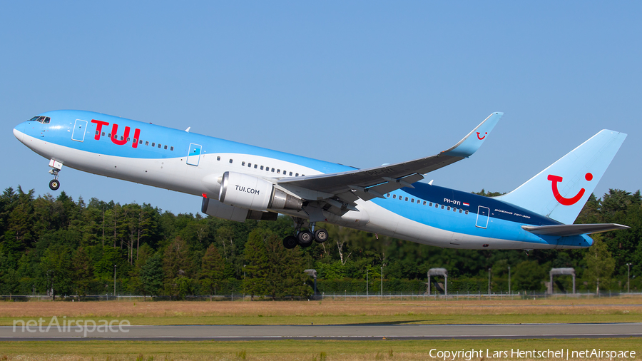 TUI Airlines Netherlands Boeing 767-304(ER) (PH-OYI) | Photo 391623