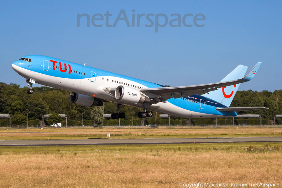 TUI Airlines Netherlands Boeing 767-304(ER) (PH-OYI) | Photo 391760