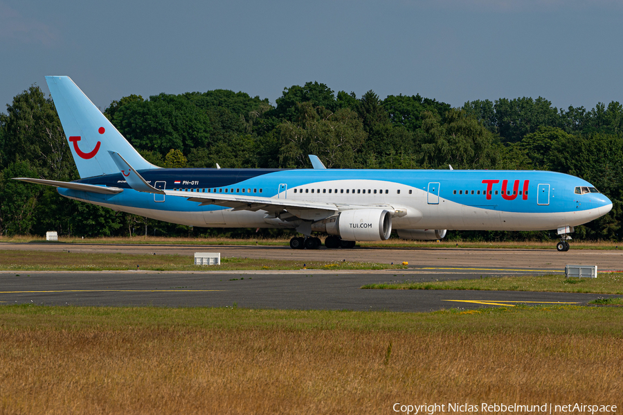 TUI Airlines Netherlands Boeing 767-304(ER) (PH-OYI) | Photo 392343