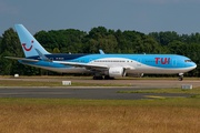 TUI Airlines Netherlands Boeing 767-304(ER) (PH-OYI) at  Hamburg - Fuhlsbuettel (Helmut Schmidt), Germany