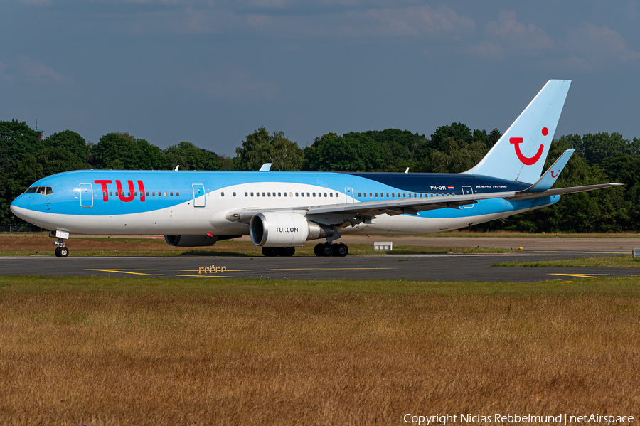 TUI Airlines Netherlands Boeing 767-304(ER) (PH-OYI) | Photo 392344