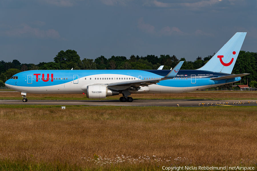 TUI Airlines Netherlands Boeing 767-304(ER) (PH-OYI) | Photo 392345