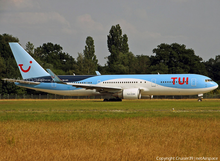 TUI Airlines Netherlands Boeing 767-304(ER) (PH-OYI) | Photo 401578