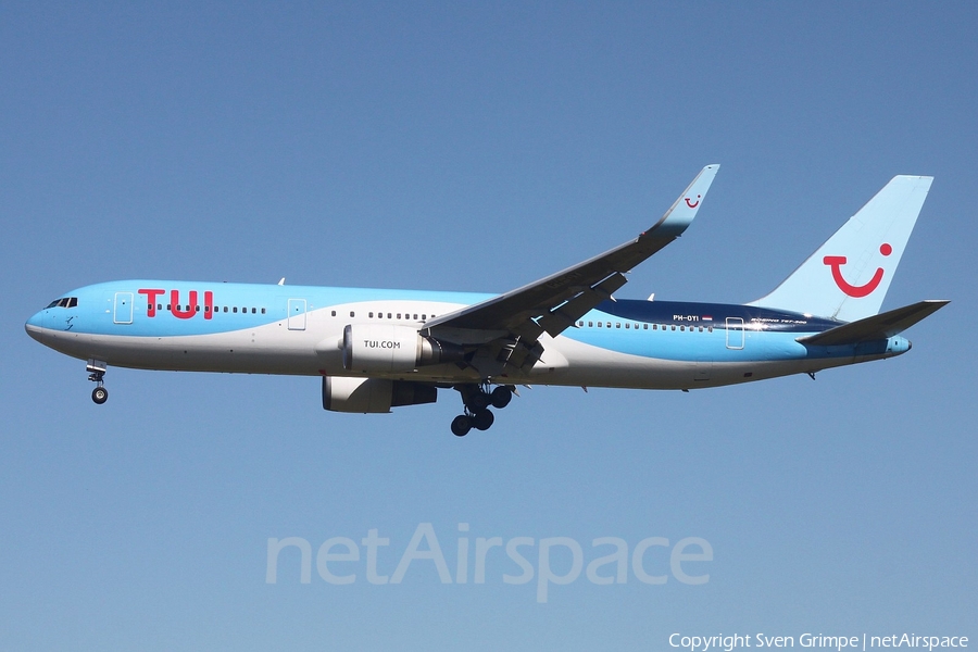 TUI Airlines Netherlands Boeing 767-304(ER) (PH-OYI) | Photo 248274