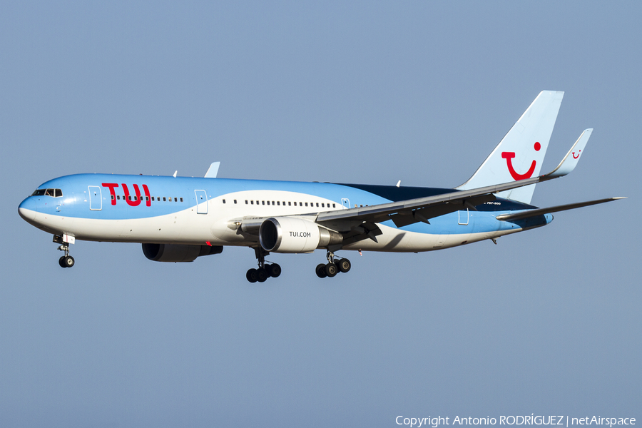 TUI Airlines Netherlands Boeing 767-304(ER) (PH-OYI) | Photo 166210