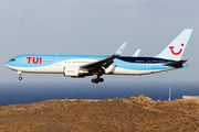 TUI Airlines Netherlands Boeing 767-304(ER) (PH-OYI) at  Gran Canaria, Spain