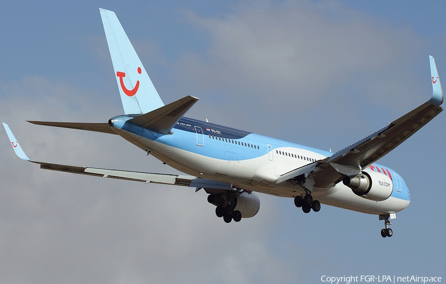 TUI Airlines Netherlands Boeing 767-304(ER) (PH-OYI) | Photo 519353