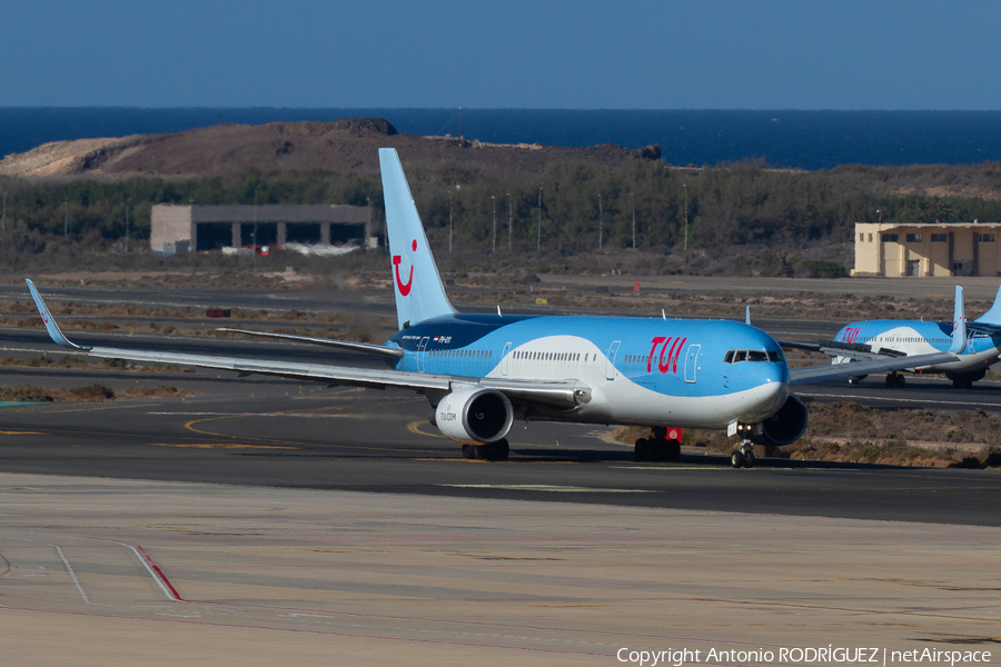 TUI Airlines Netherlands Boeing 767-304(ER) (PH-OYI) | Photo 523764