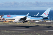 TUI Airlines Netherlands Boeing 767-304(ER) (PH-OYI) at  La Palma (Santa Cruz de La Palma), Spain