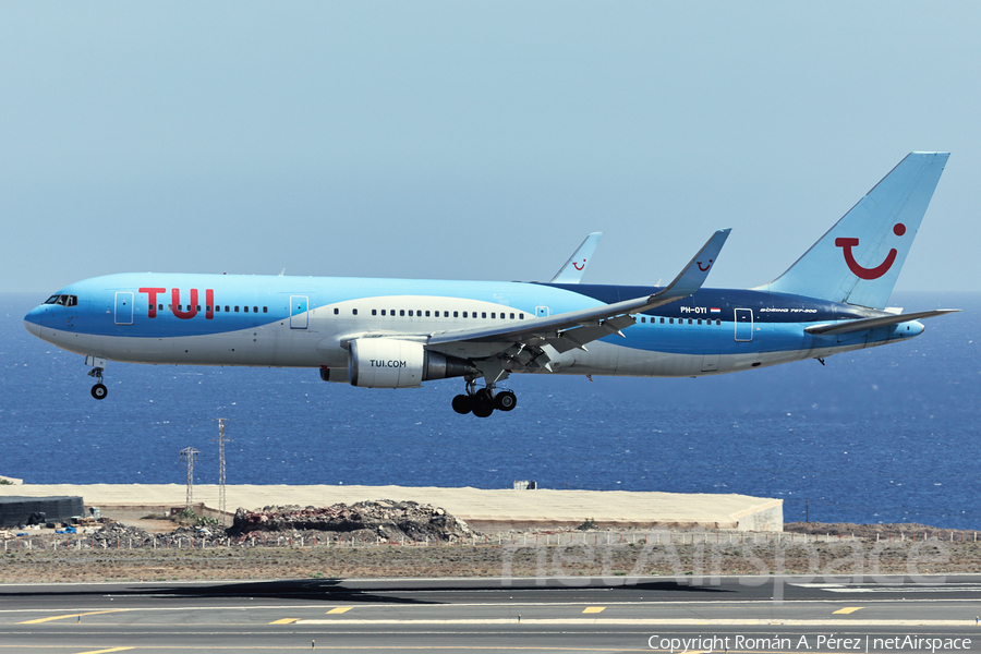 TUI Airlines Netherlands Boeing 767-304(ER) (PH-OYI) | Photo 466624