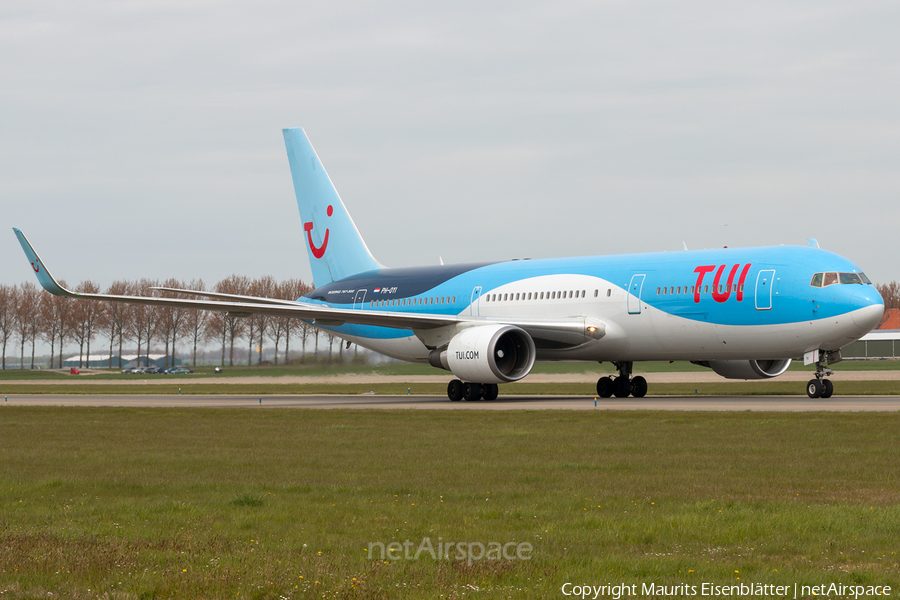 TUI Airlines Netherlands Boeing 767-304(ER) (PH-OYI) | Photo 112790
