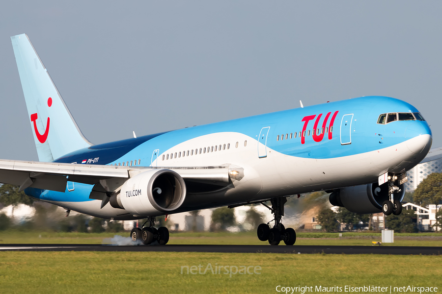 TUI Airlines Netherlands Boeing 767-304(ER) (PH-OYI) | Photo 125136
