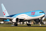 TUI Airlines Netherlands Boeing 767-304(ER) (PH-OYI) at  Amsterdam - Schiphol, Netherlands