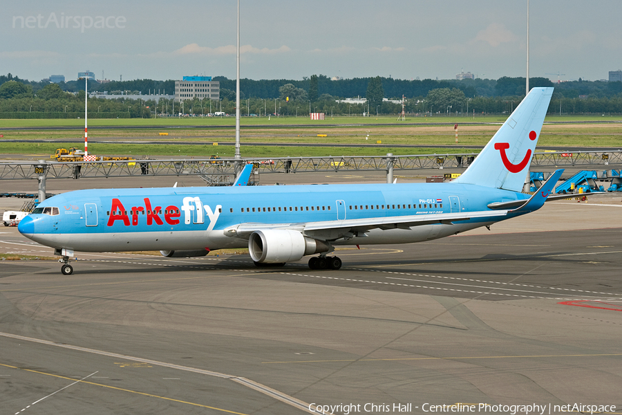 Arkefly Boeing 767-304(ER) (PH-OYJ) | Photo 31006