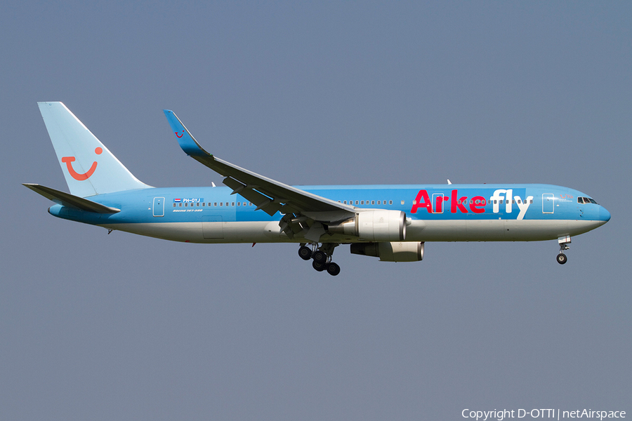 Arkefly Boeing 767-304(ER) (PH-OYJ) | Photo 357369