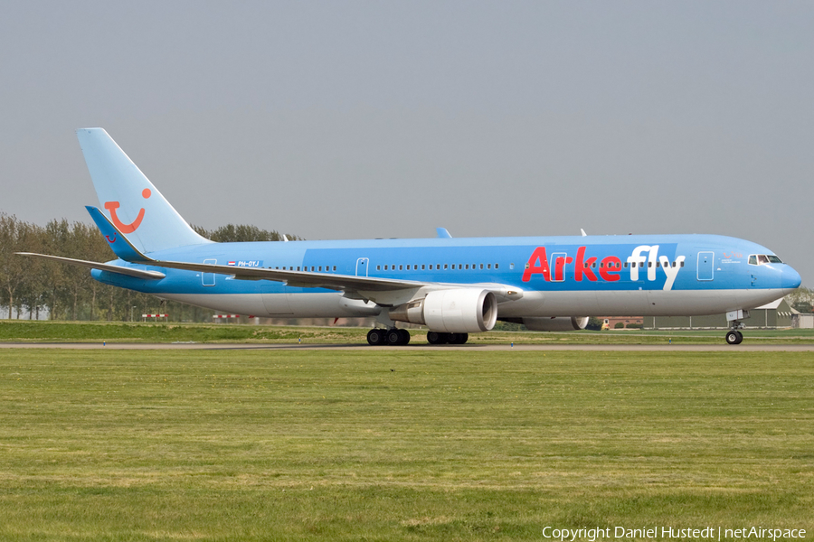 Arkefly Boeing 767-304(ER) (PH-OYJ) | Photo 544930