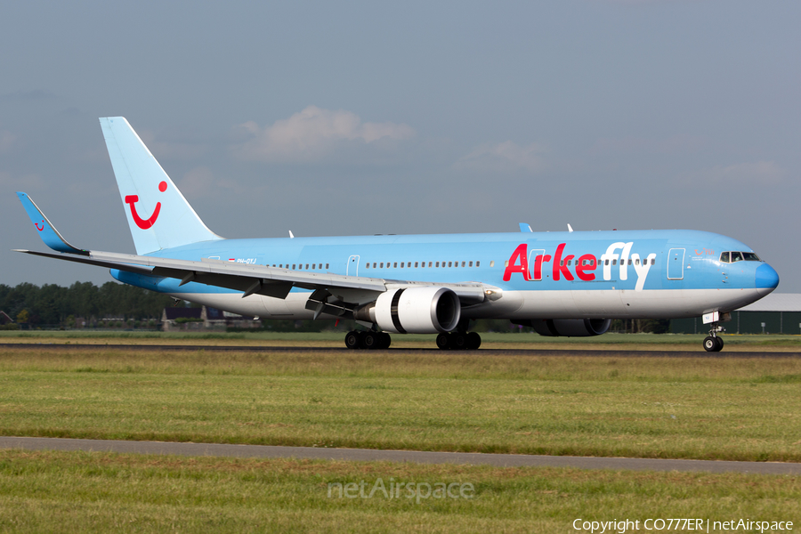 Arkefly Boeing 767-304(ER) (PH-OYJ) | Photo 57343