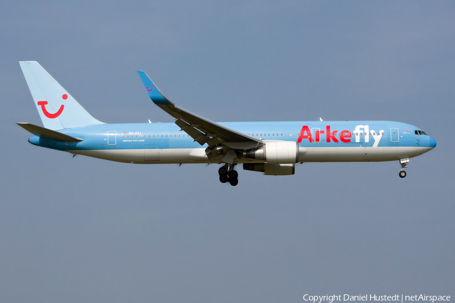 Arkefly Boeing 767-304(ER) (PH-OYJ) | Photo 658893