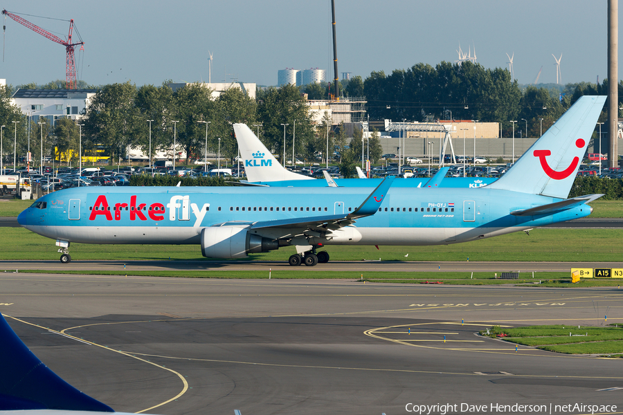 Arkefly Boeing 767-304(ER) (PH-OYJ) | Photo 95497