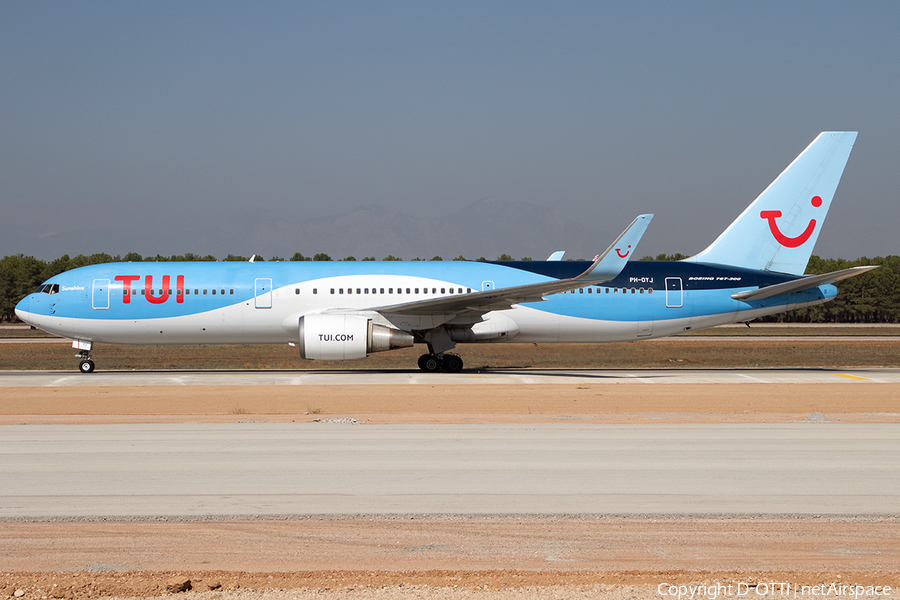 TUI Airlines Netherlands Boeing 767-304(ER) (PH-OYJ) | Photo 596644