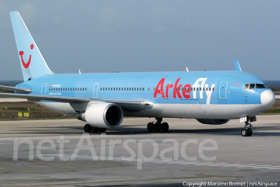 Arkefly Boeing 767-304(ER) (PH-OYJ) | Photo 7618