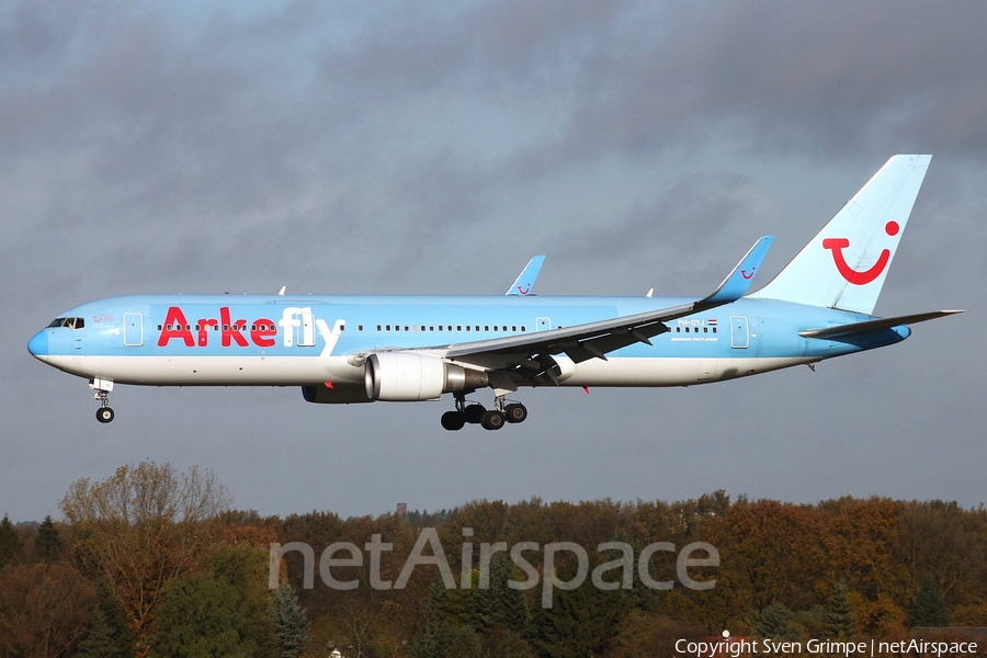 Arkefly Boeing 767-304(ER) (PH-OYJ) | Photo 34014