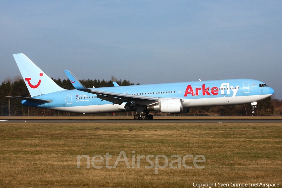 Arkefly Boeing 767-304(ER) (PH-OYJ) | Photo 42411