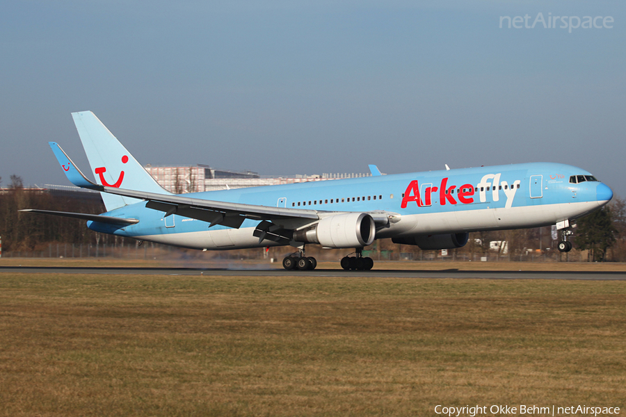 Arkefly Boeing 767-304(ER) (PH-OYJ) | Photo 42436