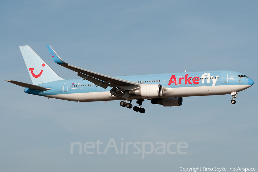 Arkefly Boeing 767-304(ER) (PH-OYJ) | Photo 42590