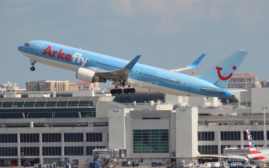 Arkefly Boeing 767-304(ER) (PH-OYJ) | Photo 302112