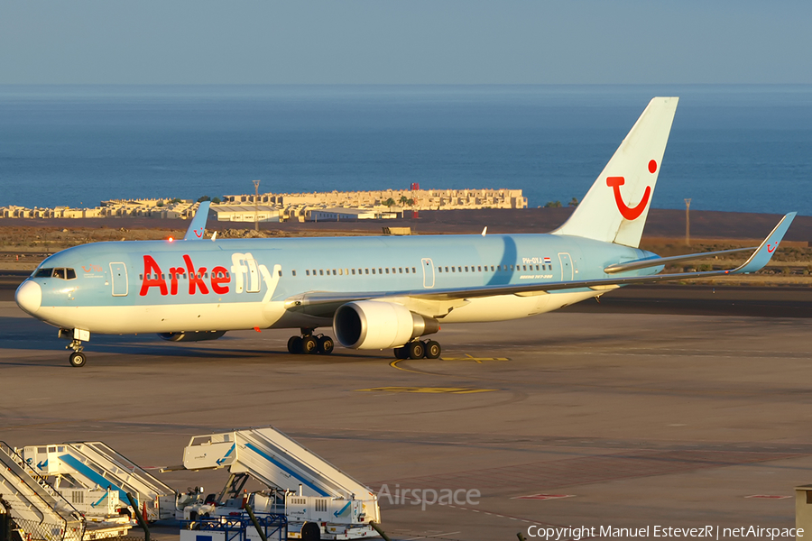 Arkefly Boeing 767-304(ER) (PH-OYJ) | Photo 109482
