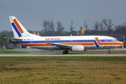 Air Malta Boeing 737-3Y0 (PH-OZB) at  Frankfurt am Main, Germany