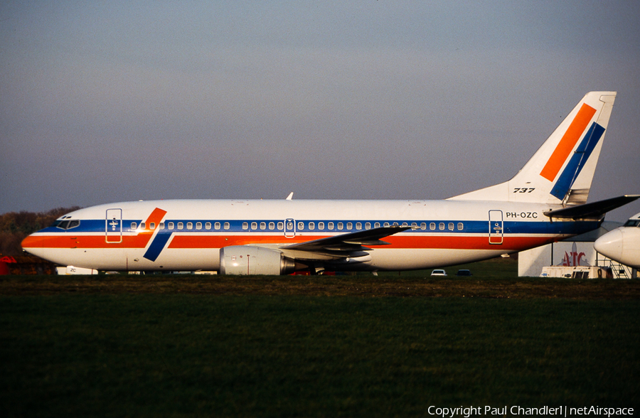 Air Holland Boeing 737-36N (PH-OZC) | Photo 72617