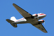 DDA Classic Airlines Douglas C-47A Skytrain (PH-PBA) at  Amsterdam - Schiphol, Netherlands