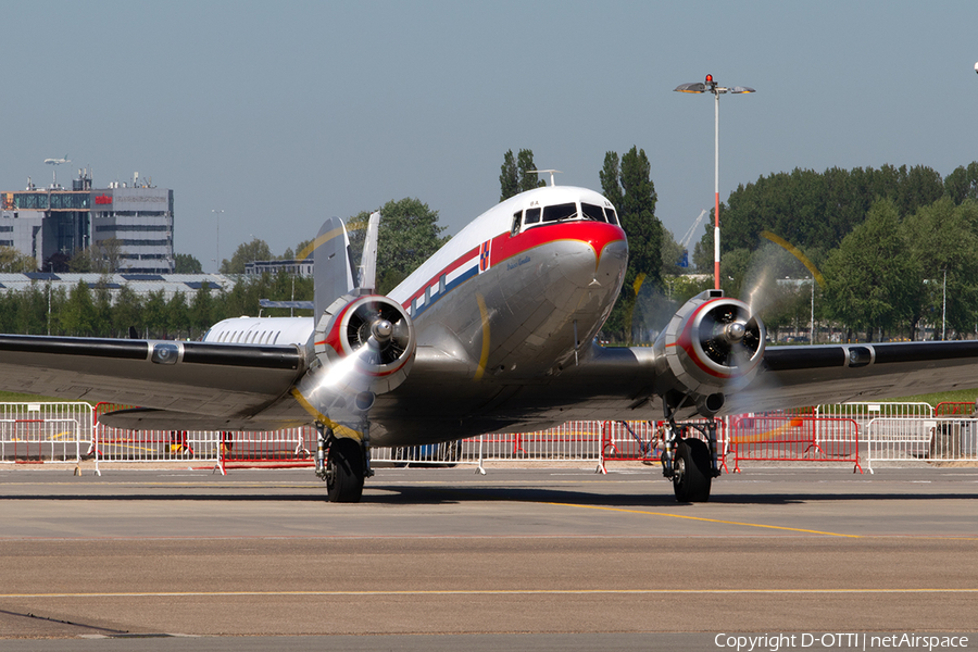 DDA Classic Airlines Douglas C-47A Skytrain (PH-PBA) | Photo 243900